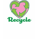 Recycle Heart T-shirt
