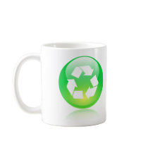Recycle Icon Mug