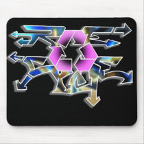 recycle inv. mousepad