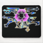 recycle inv. mousepads