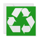 Recycle Invitation