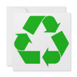 Recycle Invitation