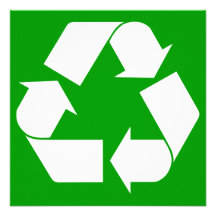 Recycle Invitation