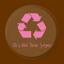 Recycle its Easy magnets
