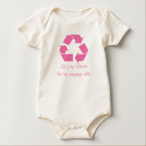 Recycle Its My Future t-shirts