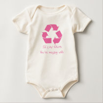 Recycle Its My Future t-shirts