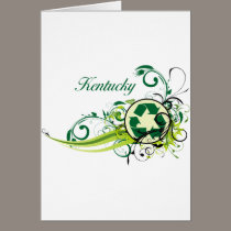 Recycle Kentucky cards