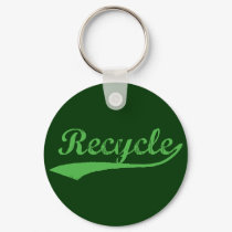 Recycle keychains by earthdayshirtsgifts Recycle keychains