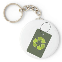 Recycle Key Chains