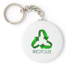 Recycle Keychains