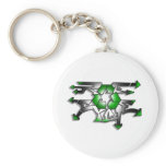 recycle keychains
