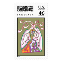 Recycle Life Stamps