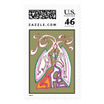 Recycle Life Stamps
