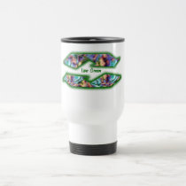 recycle live green mugs