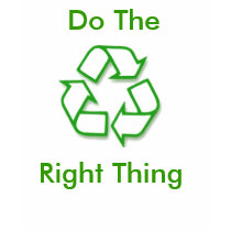 recycle-logo, Do The, Right Thing t-shirts by girlmodel_1 recycle-logo, Do The, Right Thing t-shirts