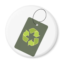 Recycle magnets