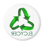 Recycle magnets