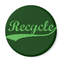 Recycle magnets