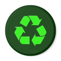 Recycle magnets