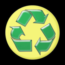 Recycle magnets