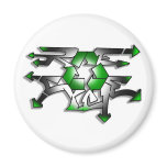 recycle magnets