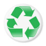 Recycle Fridge Magnets