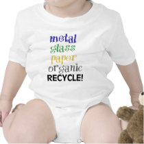 Recycle! Materials list! t-shirts by angeria Recycle! Materials list! t-shirts