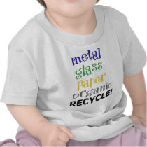 Recycle! Materials list! t-shirts by angeria Recycle! Materials list! t-shirts
