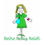 Recycle Message T Shirt