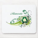 Recycle Minnesota mousepads by recycle2009 Recycle Minnesota mousepads