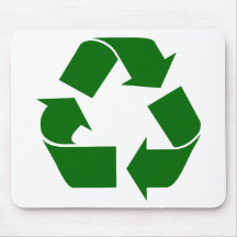 recycle mouse pads