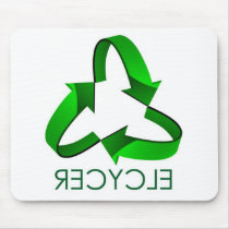 Recycle Mousepad