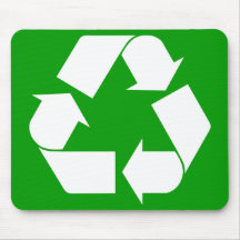 Recycle Mousepad
