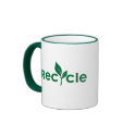 Recycle mugs