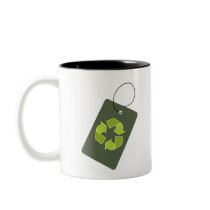 Recycle mugs