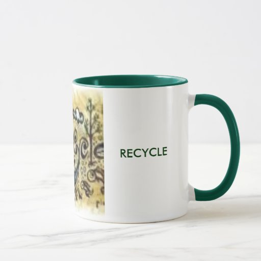 Recycle Mug Zazzle