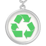 Recycle Necklace