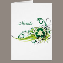 Recycle Nevada cards