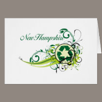 Recycle New Hampshire cards
