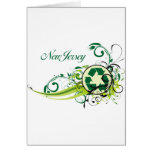 Recycle New Jersey Card