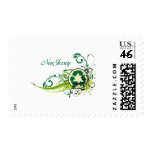 Recycle New Jersey postage