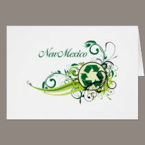 Recycle New Mexico cards