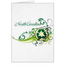 Recycle North Carolina cards