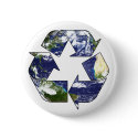 Recycle Now Button by BandofParents Recycle Now Button