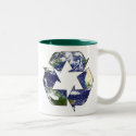 Recycle Now mugs by BandofParents Recycle Now mugs
