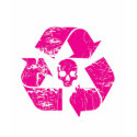 Recycle or Die! t-shirts by ChristinasCanvas Recycle or Die! t-shirts