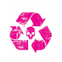 Recycle or Die! t-shirts by ChristinasCanvas Recycle or Die! t-shirts