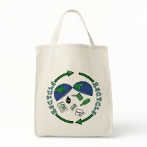 Recycle Organic Grocery Bag bags
