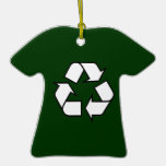 "Recycle" Ornament