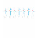 Recycle Paper Dolls t-shirts by ThinkGreen Recycle Paper Dolls t-shirts